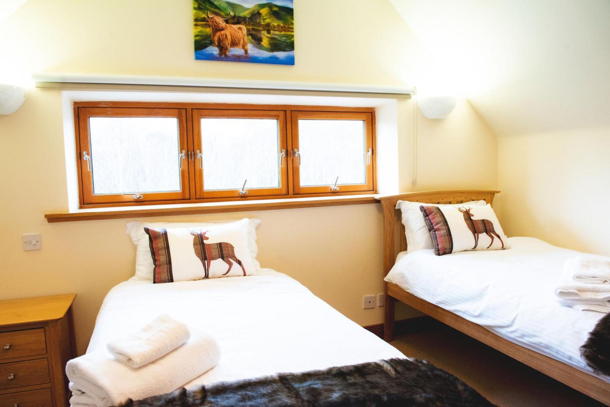 Clovenstone Lodges Inverurie Εξωτερικό φωτογραφία