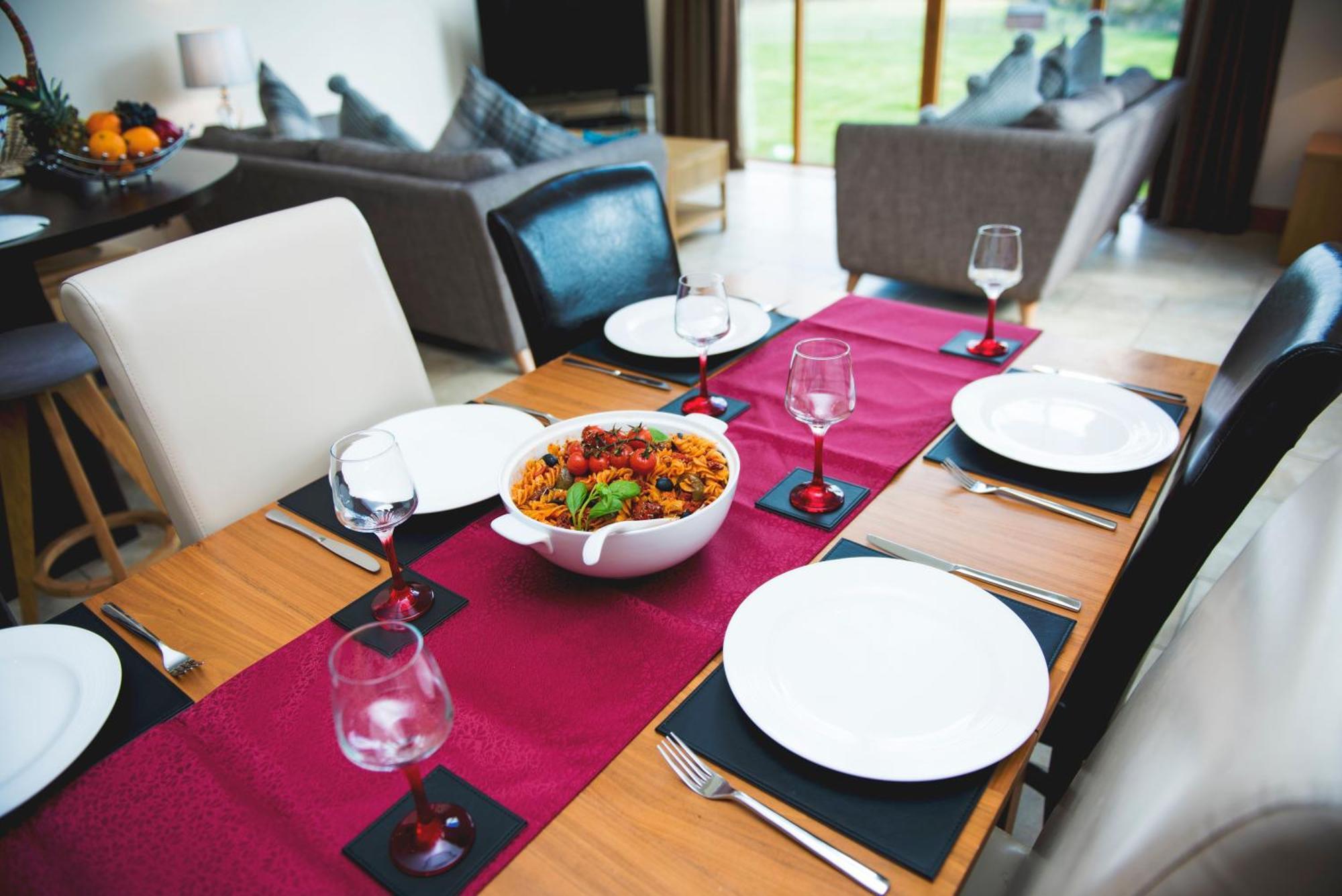 Clovenstone Lodges Inverurie Εξωτερικό φωτογραφία