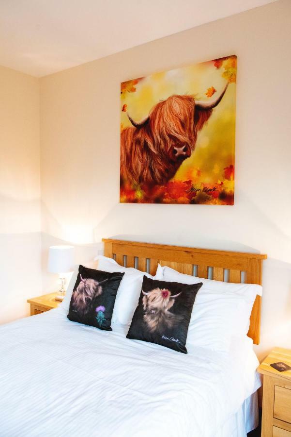 Clovenstone Lodges Inverurie Εξωτερικό φωτογραφία
