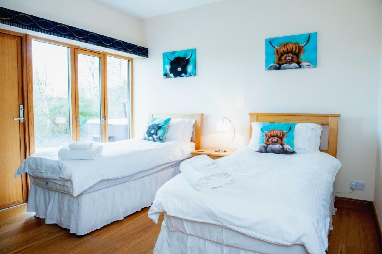 Clovenstone Lodges Inverurie Εξωτερικό φωτογραφία