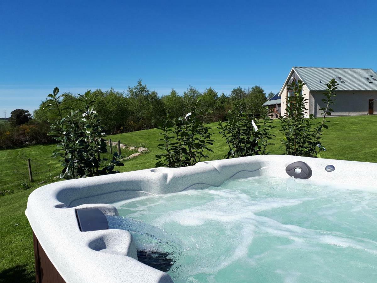 Clovenstone Lodges Inverurie Εξωτερικό φωτογραφία