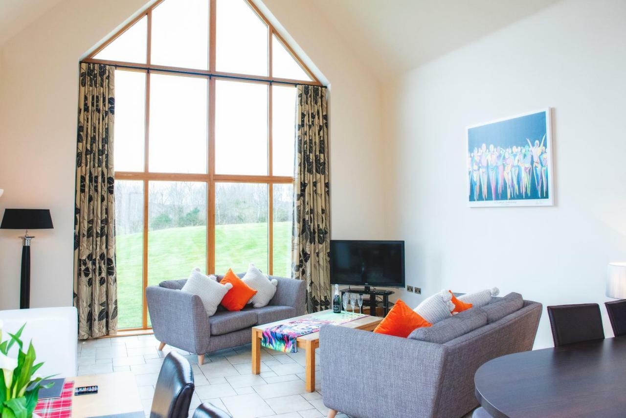 Clovenstone Lodges Inverurie Εξωτερικό φωτογραφία