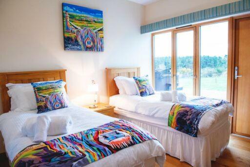 Clovenstone Lodges Inverurie Εξωτερικό φωτογραφία