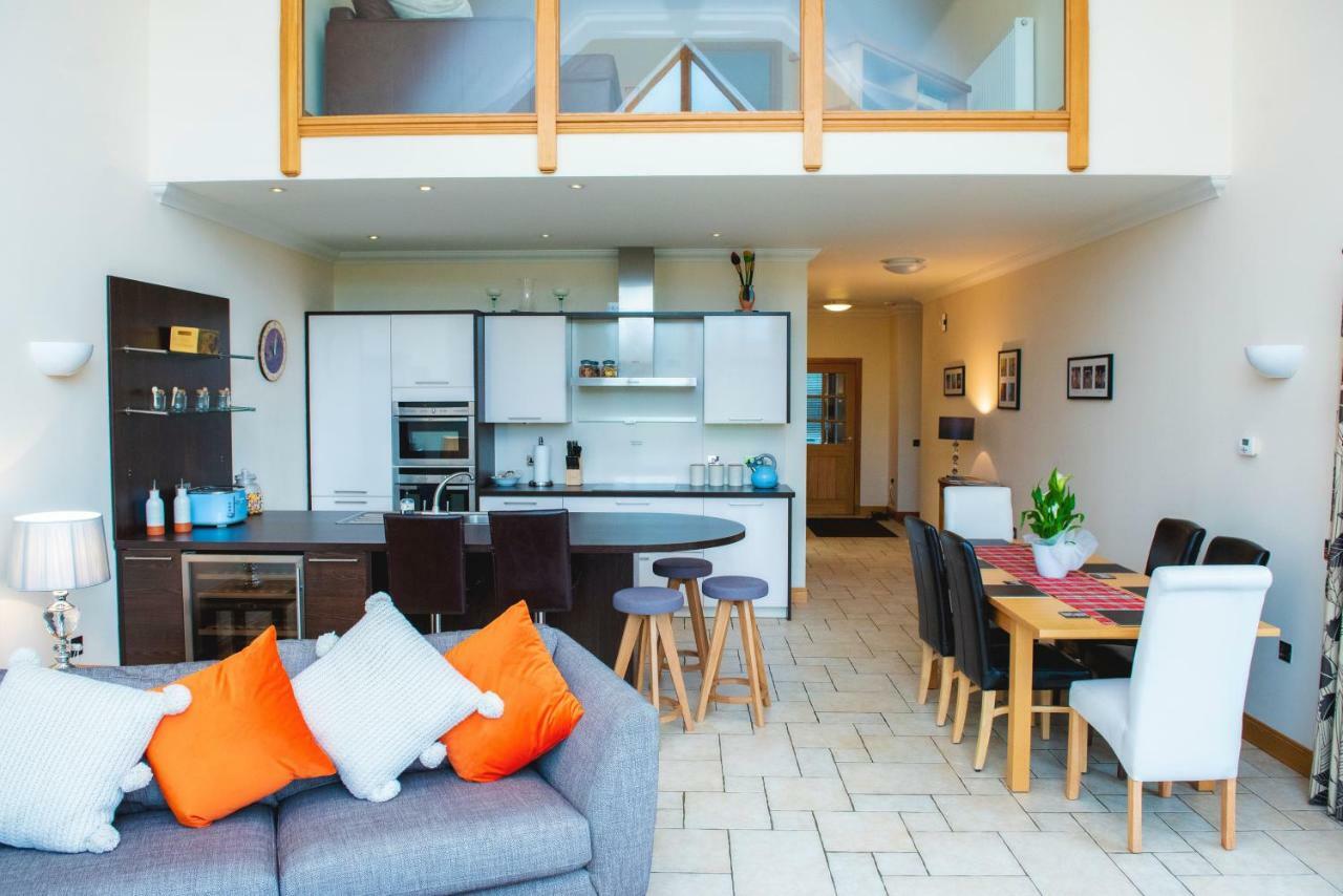 Clovenstone Lodges Inverurie Εξωτερικό φωτογραφία