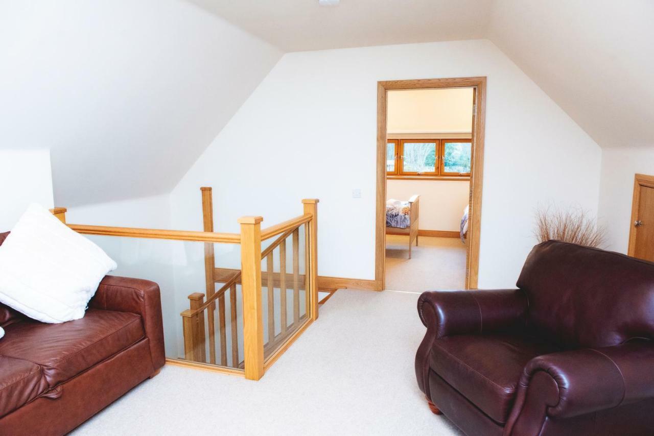 Clovenstone Lodges Inverurie Εξωτερικό φωτογραφία