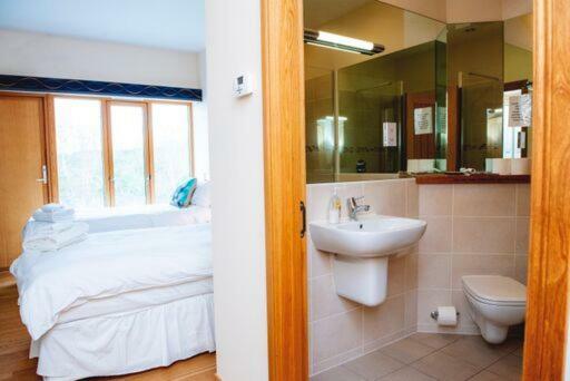Clovenstone Lodges Inverurie Εξωτερικό φωτογραφία